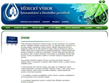 Tablet Screenshot of phytosanitary.org